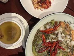 -中国坊中餐厅(石家庄希尔顿酒店)