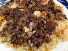 手抓饭-吾斯曼珍珠抓饭王