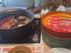 -温野菜涮涮锅(大悦城店)