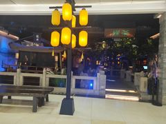 -绿茶餐厅(汇悦大融城店)