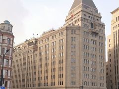 -上海和平饭店 Fairmont Peace Hotel