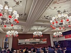 大堂-大鸭梨烤鸭店(花园村店)