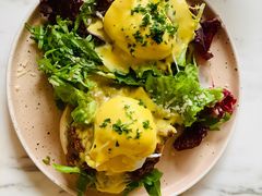 疯狂手撕牛肉班尼迪克蛋-The Rug Cafe(王府中环店)