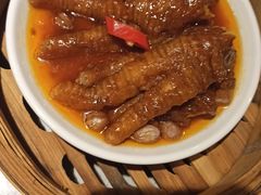 百合酱蒸凤爪-吉旺港式餐厅(南方商城店)