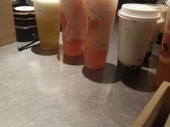-喜茶(佛山顺德大良东乐路店)