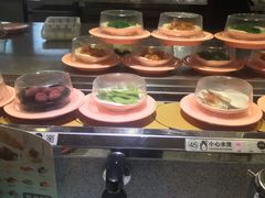 -争鲜回转寿司(金桥家乐福店)