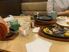 -萨莉亚意式餐厅(星海广场店)