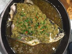 -姜君·千岛湖鱼头馆(浦东大道店)