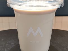 伯爵芝士特饮-M Stand(北京平安幸福中心店)