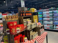 零售区-盒马鲜生(新都心店)