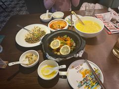 -前海沿·青岛菜(李沧万达店)