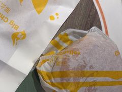 -麦当劳(火车北站餐厅)