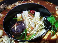 -味仙疯美蛙鱼头(清扬路总店)