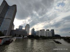 -运河游船(武林门码头)