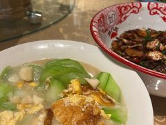 -二厨·吊桥小院·脆皮烧鸡公·本地农家菜(沿江西路店)