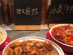 -深圳同泰万怡酒店·万荟轩自助餐厅(同泰店)