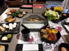 -八角锄烧·肉火锅(天河城店)