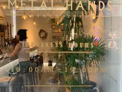 -METAL HANDS(五道营店)