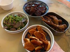 鸡胗-慧娟面馆·餐厅(望江路店)