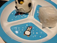 -帝企鹅自助餐厅•儿童岛•真企鹅(长隆企鹅酒店)