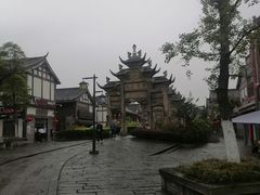 -南关石牌坊古镇