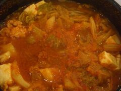 泡菜汤-韩礼年糕(飞虹路店)