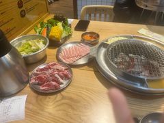 烤肉-姜虎东白丁烤肉(虹桥天地店)