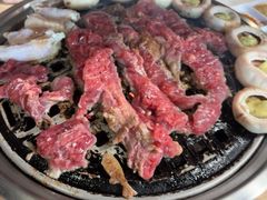 -霸腹烤肉(厦门柚子番店)
