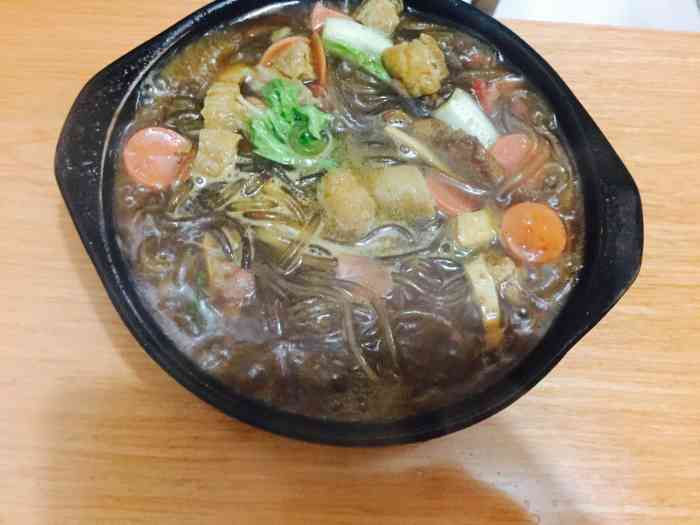 斜桥粉丝煲(桐乡城河路店)-"板娘最近在做活动 价格都很划算 来吃味道