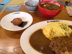 -伽喱博士 Dr.CURRY咖喱饭(太阳宫咖喱店)