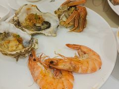 -晶丽香榭自助餐(南京大饭店)