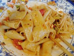 -陕味食族油泼面(工商大学店)