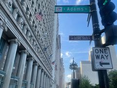 -66号公路起点牌