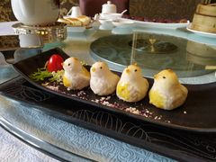 榴莲酥-星河湾半岛酒店-真粤中餐厅