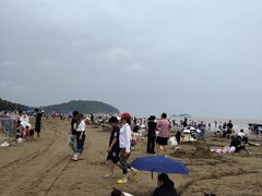 -珠海金沙滩