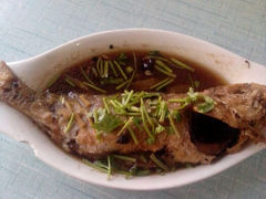 黃花魚-曹家蒸碗(东二路店)