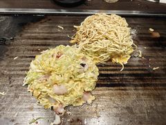 什锦大阪烧-味乃家 本店