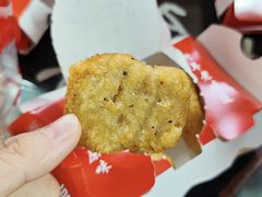 -上帝炸鸡(食品街店)