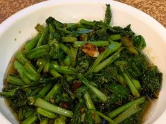 酱烤青菜-龙井壹号·茶缘山景宴(龙井村店)