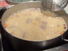 -尚尚仙·酸汤猪手·猪肚鸡火锅(华联万柳购物中心店)