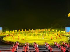 -鼎盛王朝康熙大典实景演出