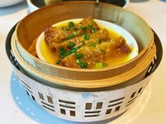 -广州富力丽思卡尔顿酒店·丽轩·粤菜
