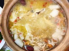 -港迹·鲜围煮海鲜火锅(湖州时代广场店)