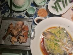 -绿茶餐厅(布吉万象汇店)