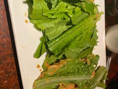 -绿茶餐厅(华联万柳店)