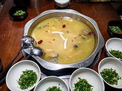 -云鱿记鱿鱼鸡·野生菌火锅(人民南路店)