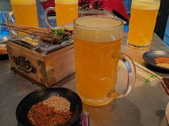 -微醺烤牛·炭火烧烤·精酿啤酒(东郊记忆店)