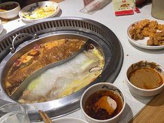 -蜀留香火锅(西南角店)