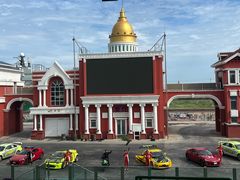 -泰达航母主题公园