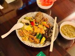 -长生素斋(普陀山店)